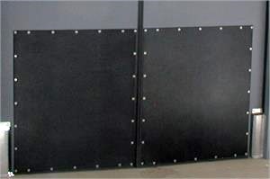 Flat kick plates for traffic doors for sale.