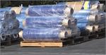 48" wide and 60" wide strip curtain rolls in stock.