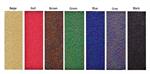 7 colors to choose from on Pro Tuff Doors by CCI Industries.