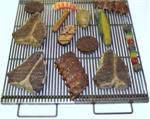 Replica Grilled Foods From CCI Industries in Tucson Arizona.