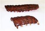 Fake barbecue ribs- repica baby back pork ribs for sale.