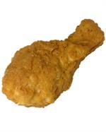 Fake Roasted Chicken Leg Fake Foods and More with realistic fake chicken..