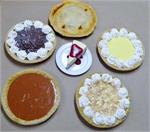 Replica Dessert Pies For Sale.