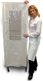 Sheet Pan Rack Covers For Sale- Bakery Rack covers in stock.